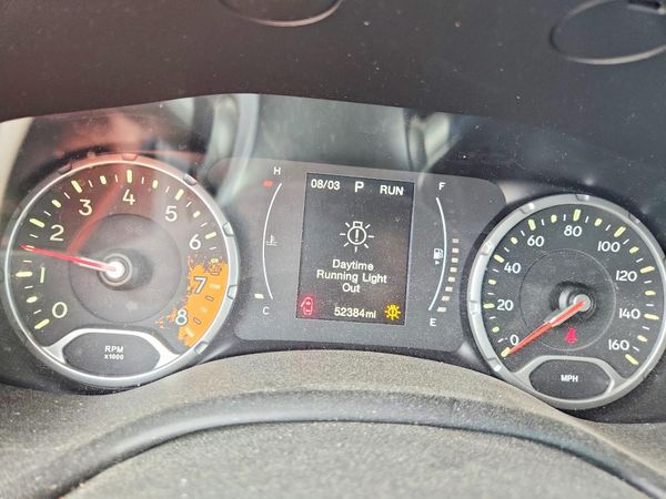 2016 JEEP RENEGADE LATITUDE 4X4
