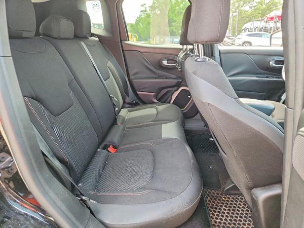 2016 JEEP RENEGADE LATITUDE 4X4