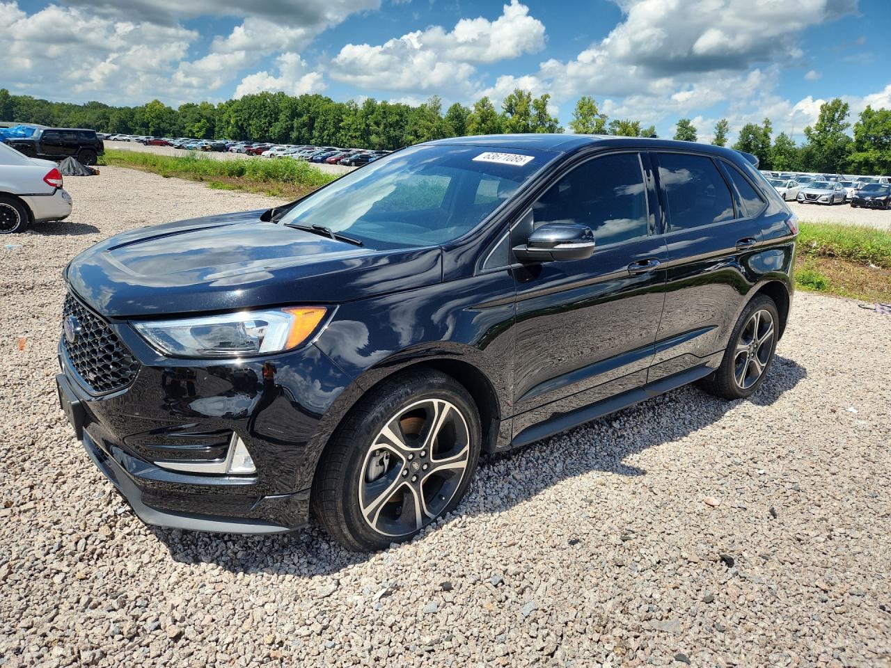 2019 FORD EDGE ST