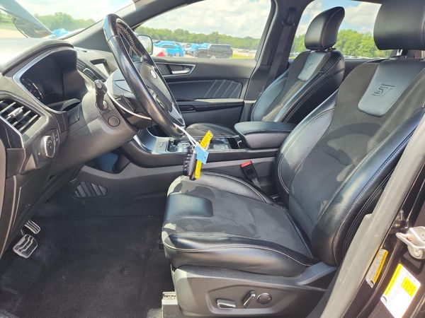 2019 FORD EDGE ST