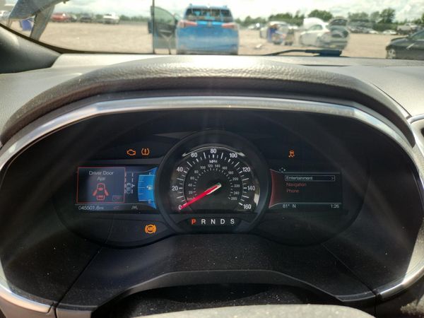 2019 FORD EDGE ST