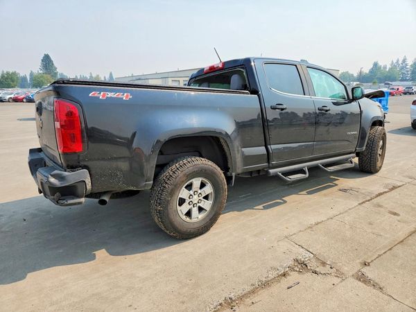 2017 CHEVROLET COLORADO Work Truck — PSRA