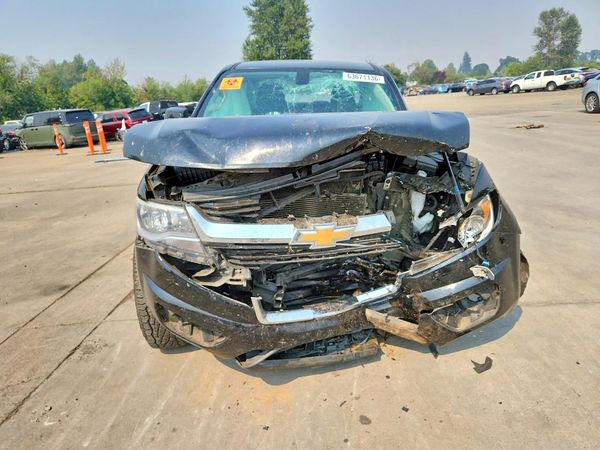 2017 CHEVROLET COLORADO Work Truck — DIRF