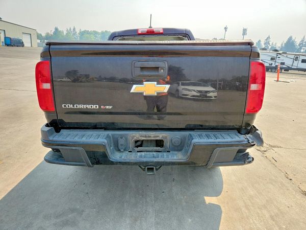 2017 CHEVROLET COLORADO Work Truck — DIRR