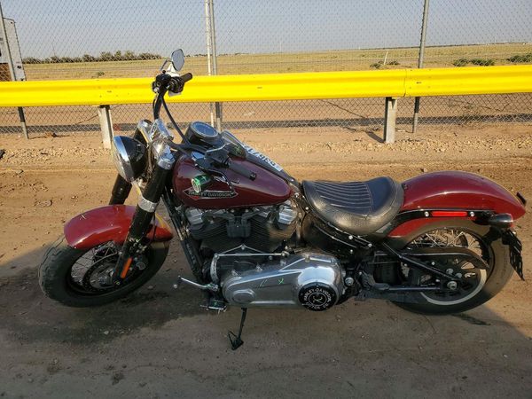 2020 HARLEY-DAVIDSON FLSL