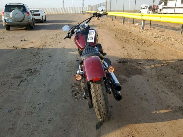 2020 HARLEY-DAVIDSON FLSL