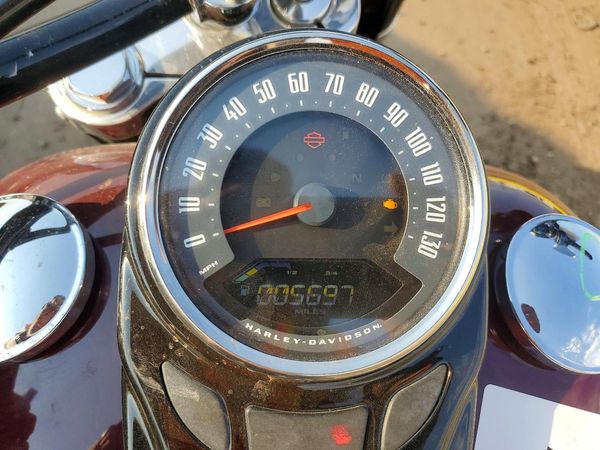2020 HARLEY-DAVIDSON FLSL