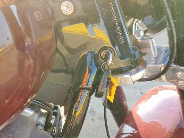 2020 HARLEY-DAVIDSON FLSL
