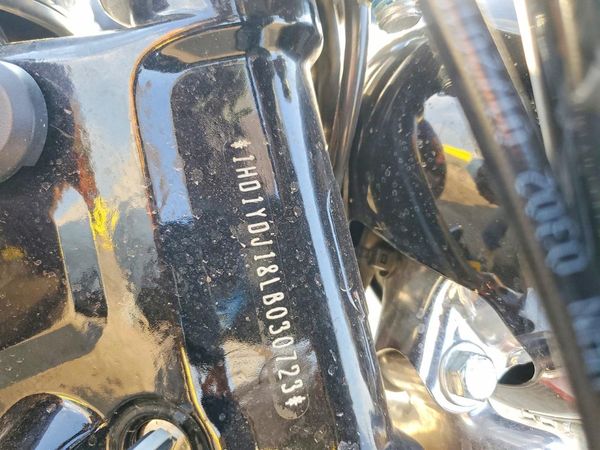 2020 HARLEY-DAVIDSON FLSL