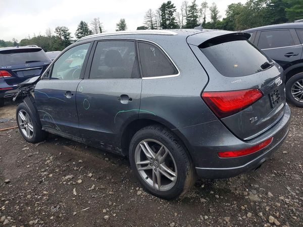 2017 AUDI Q5 quattro Premium Plus