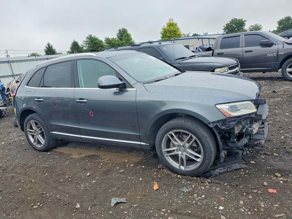 2017 AUDI Q5 quattro Premium Plus
