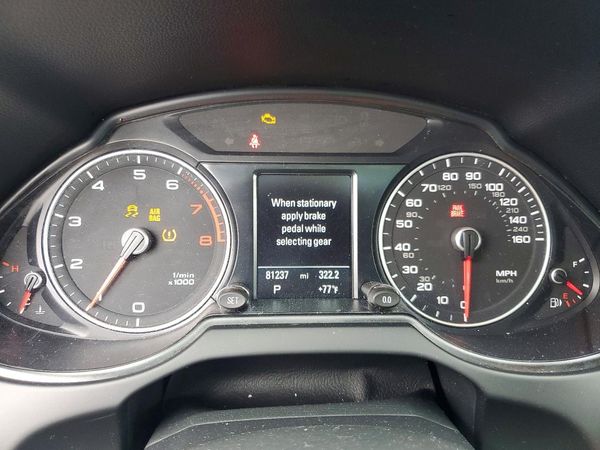 2017 AUDI Q5 quattro Premium Plus