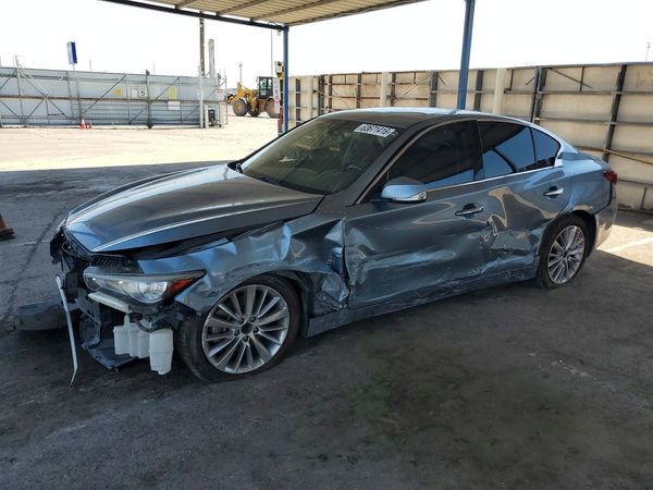 2020 INFINITI Q50
