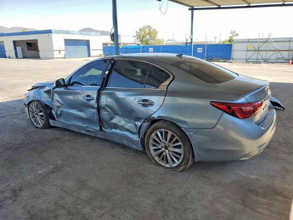 2020 INFINITI Q50