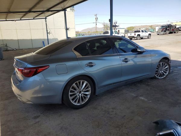 2020 INFINITI Q50