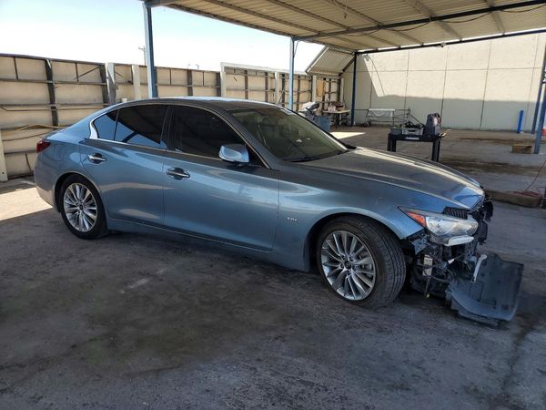 2020 INFINITI Q50