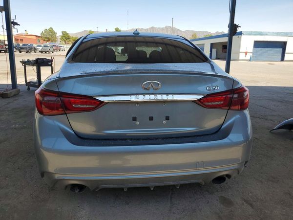 2020 INFINITI Q50