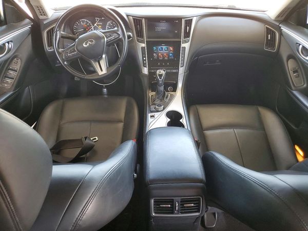 2020 INFINITI Q50