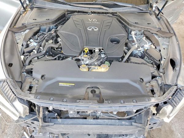 2020 INFINITI Q50