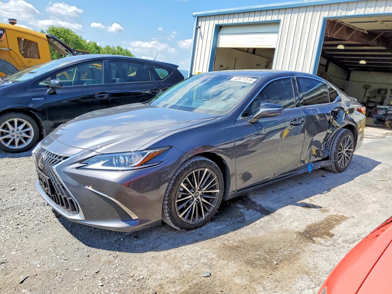2023 LEXUS ES 350 350 Premium