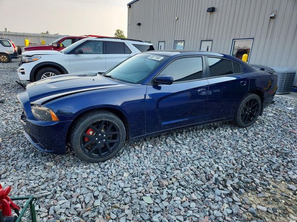 2013 DODGE CHARGER R/T