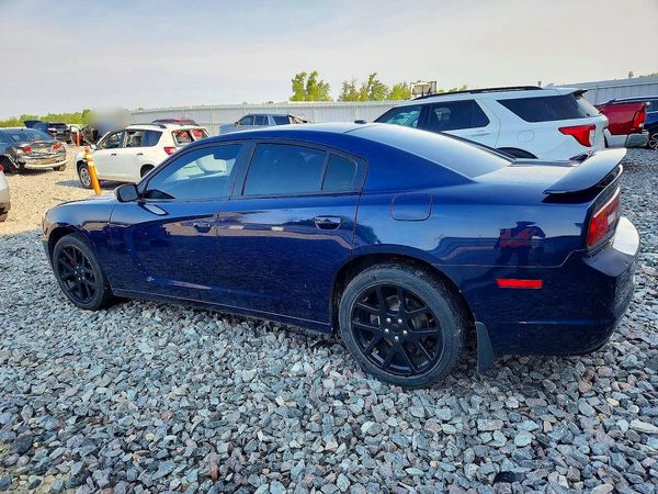 2013 DODGE CHARGER R/T