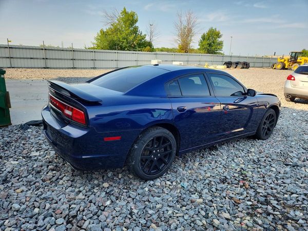 2013 DODGE CHARGER R/T