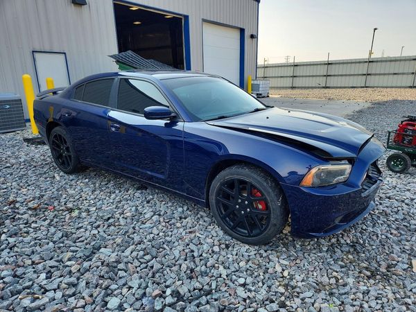 2013 DODGE CHARGER R/T
