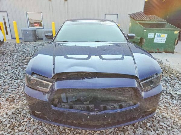 2013 DODGE CHARGER R/T