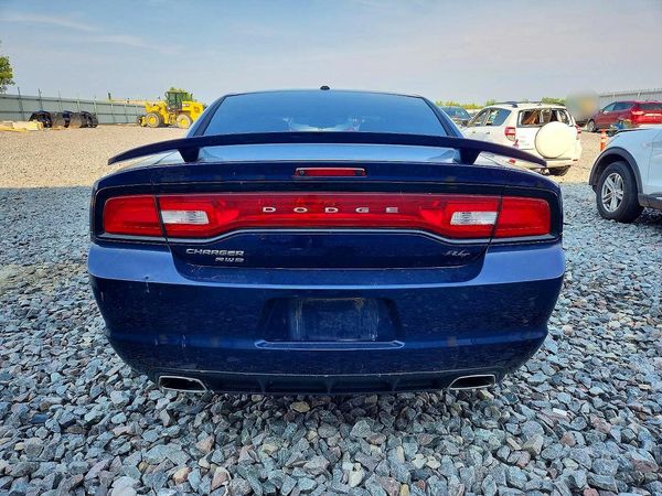 2013 DODGE CHARGER R/T