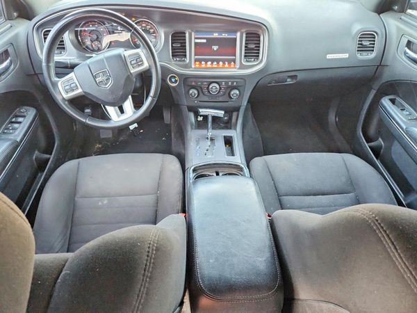 2013 DODGE CHARGER R/T