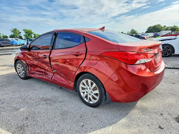 2012 HYUNDAI ELANTRA GLS(Middle grade)