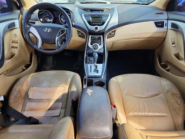 2012 HYUNDAI ELANTRA GLS(Middle grade)