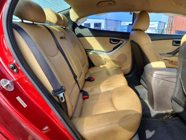 2012 HYUNDAI ELANTRA GLS(Middle grade)