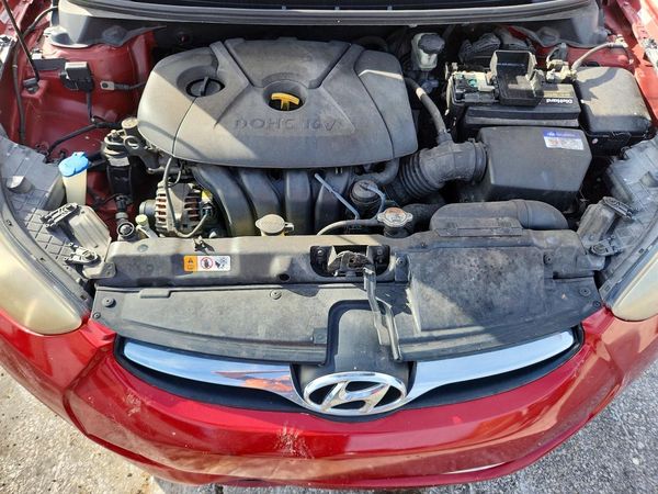 2012 HYUNDAI ELANTRA GLS(Middle grade)