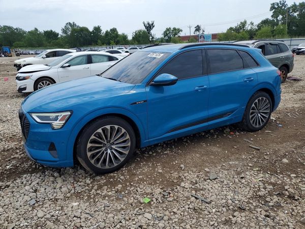 2019 AUDI E-TRON e-tron quattro Prestige