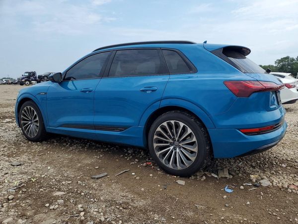 2019 AUDI E-TRON e-tron quattro Prestige