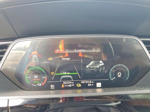 2019 AUDI E-TRON e-tron quattro Prestige