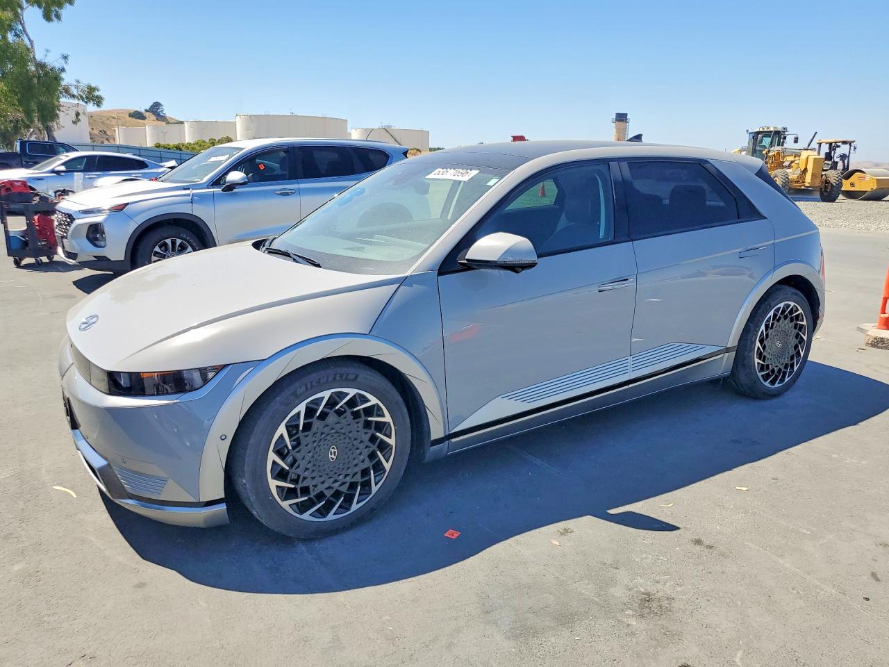 2022 HYUNDAI IONIQ 5