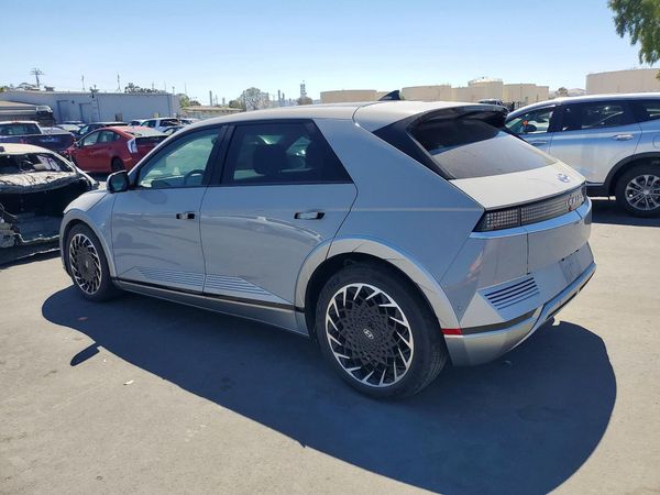 2022 HYUNDAI IONIQ 5