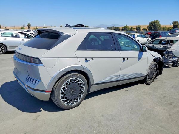 2022 HYUNDAI IONIQ 5