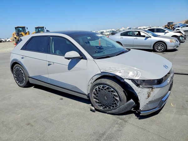 2022 HYUNDAI IONIQ 5