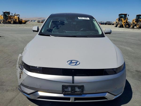 2022 HYUNDAI IONIQ 5
