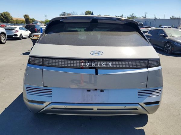2022 HYUNDAI IONIQ 5