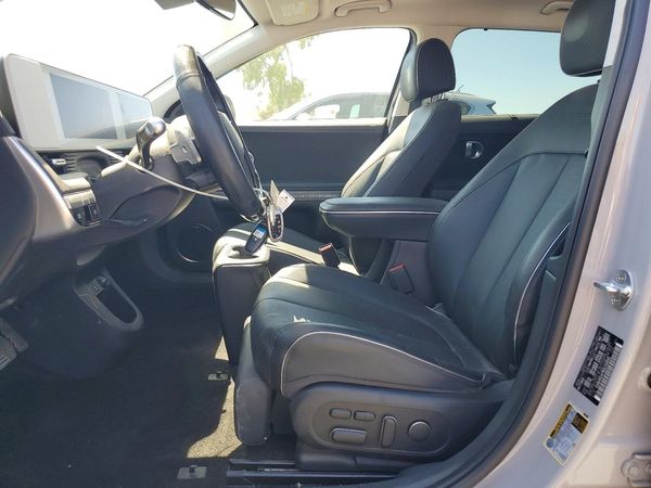 2022 HYUNDAI IONIQ 5