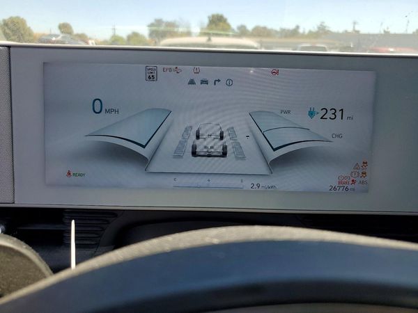 2022 HYUNDAI IONIQ 5
