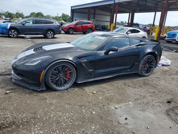 2015 CHEVROLET CORVETTE