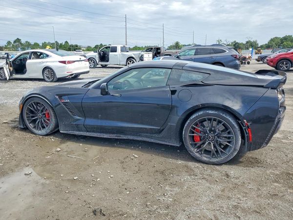 2015 CHEVROLET CORVETTE