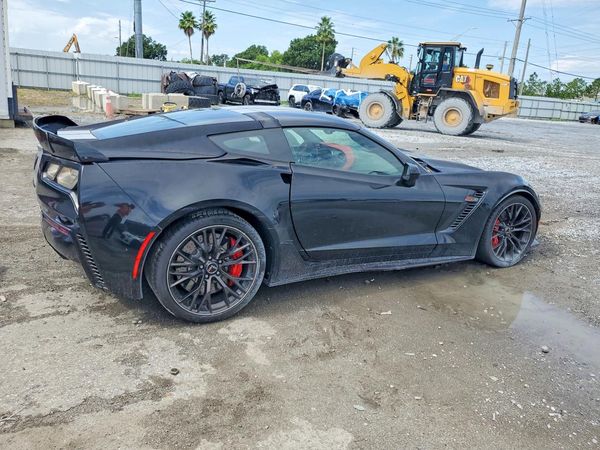 2015 CHEVROLET CORVETTE