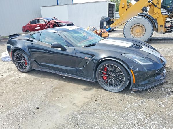 2015 CHEVROLET CORVETTE